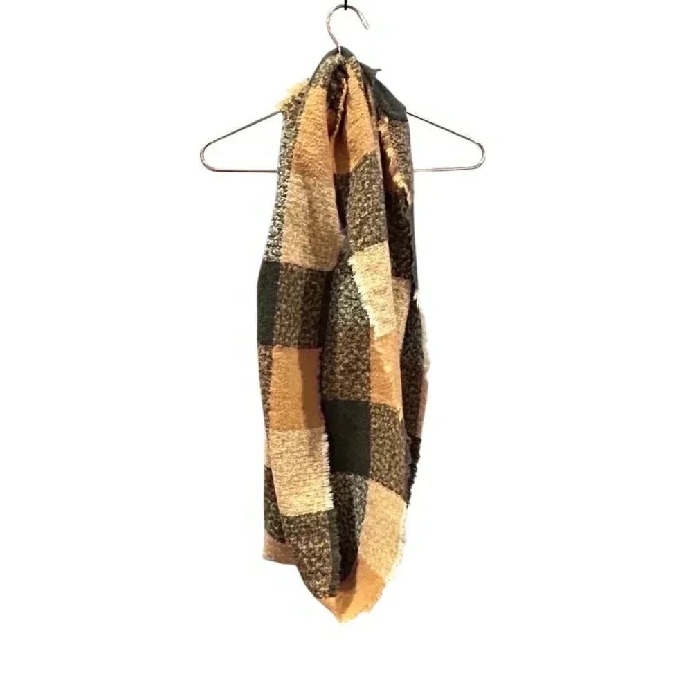New infinity scarf